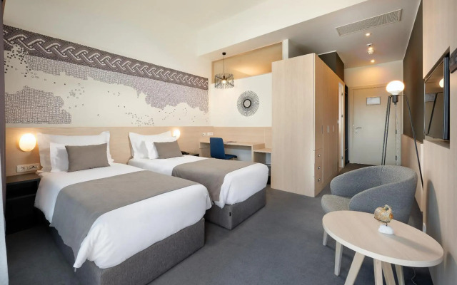 Hotel Salona Palace