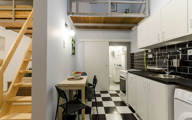 Sage Apartment