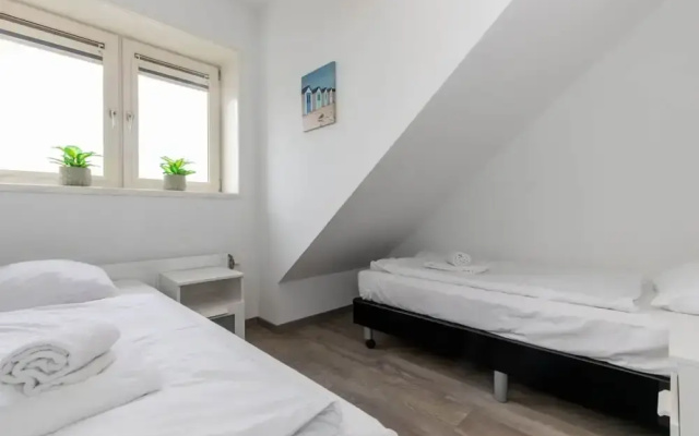 Apartment in Zoutelande Near Sunny Beach
