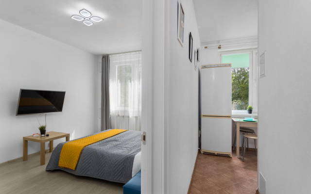RentPrime (ex. FlatHome 24) на улица Коллонтай 27 корпус 1