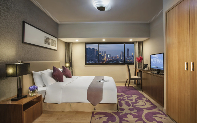 Somerset Olympic Tower Tianjin