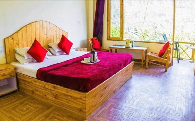 Rainbow Apple Villa