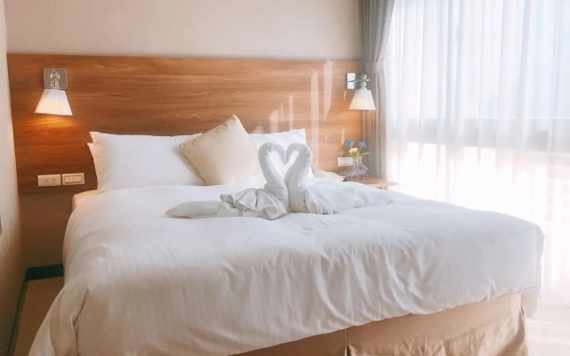 Hotel Leisure Taipei
