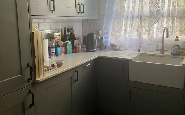 Mid City Charm - 1-bed Apartment in London