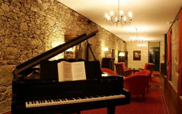 Hotel Monasterio de Aciveiro