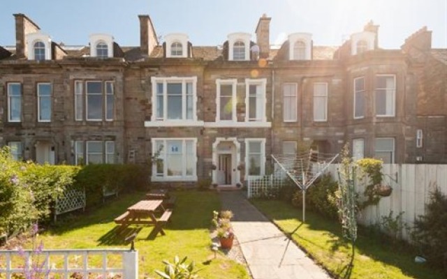 Отель The Beachfront B&B Великобритания, Эдинбург - отзывы, цены и фото номеров - забронировать отель The Beachfront B&B онлайн вид на фасад