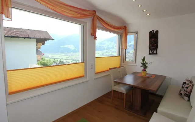 Luxurious Apartment in Hart im Zillertal With Mountain View