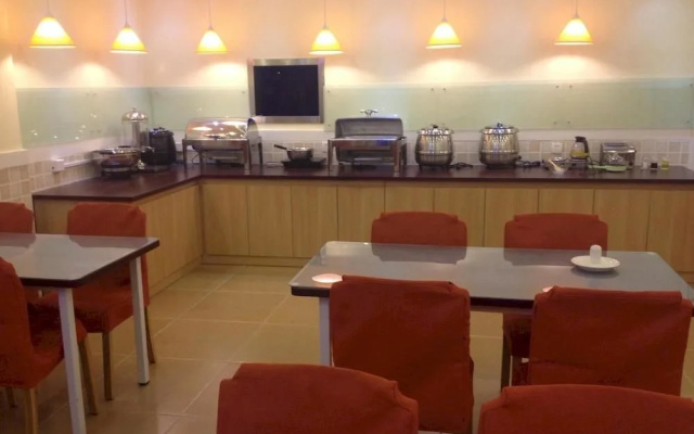 Home Inn Hohhot Wanda Plaza