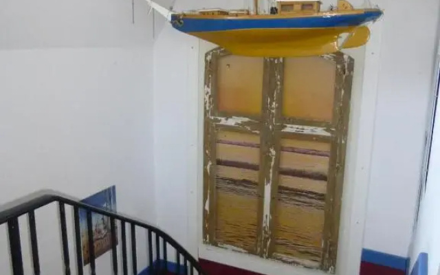 Hotel To olen Slüüs Dagebüll