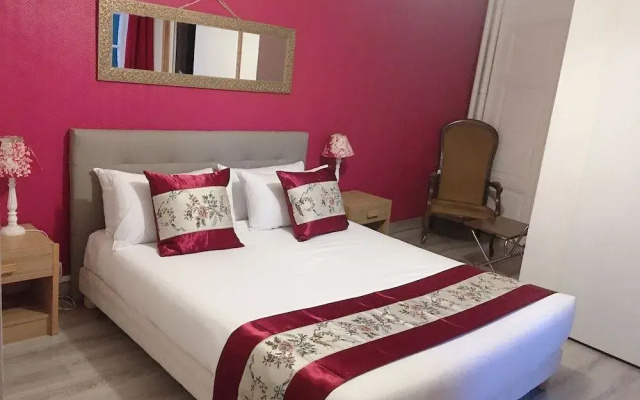 hostellerie des voyageurs