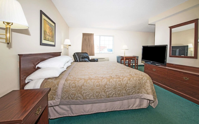 Super 8 Motel Richmond Slumber Lane