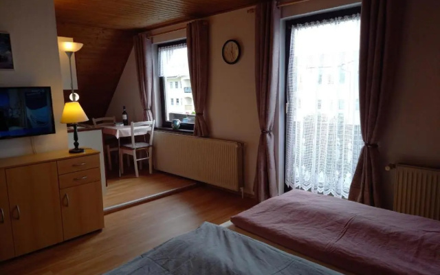 Ferienwohnungen Aemy
