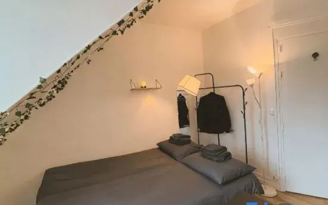 Stylish Studio near Bastille
