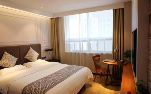 GEM Hotel Rizhao Wanda Plaza