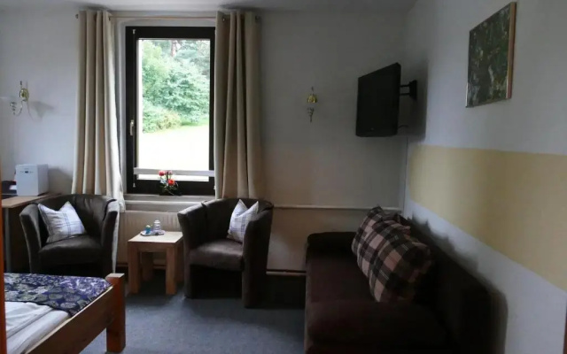 Frische Quelle Pension Jonsdorf