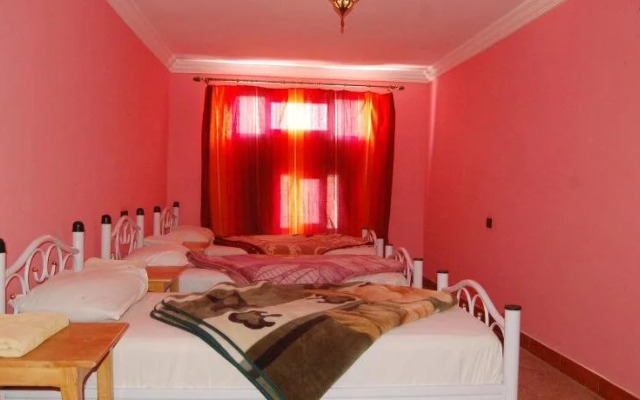 Hotel Restaurant Bougafer