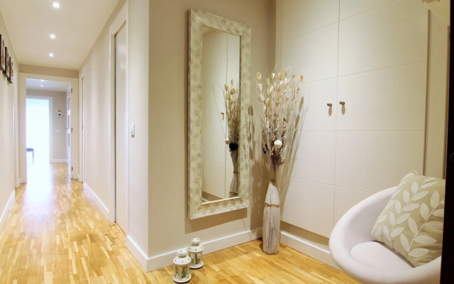 Apartament Elegance Barcelona Rentals