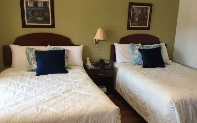 The Baxa Inn