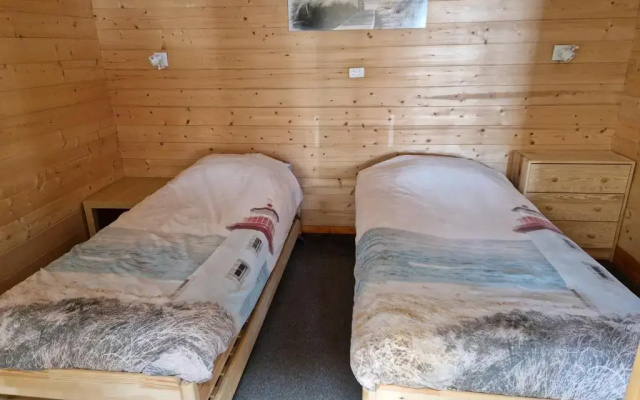 Slaaphuisjes LauwersmeerPlezier!