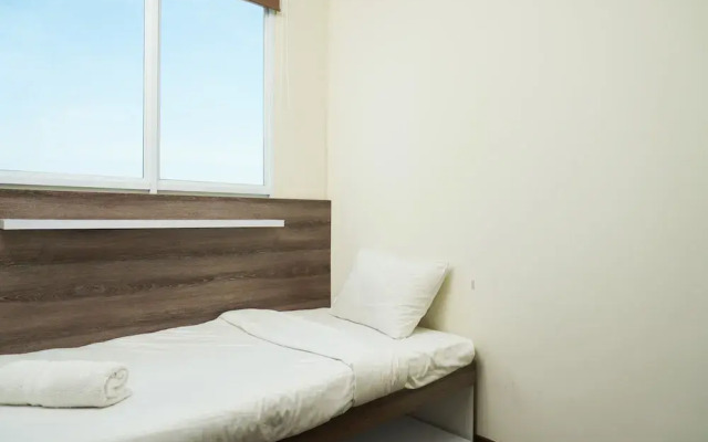 New Furnished 2Br Puri Orchard Apartment