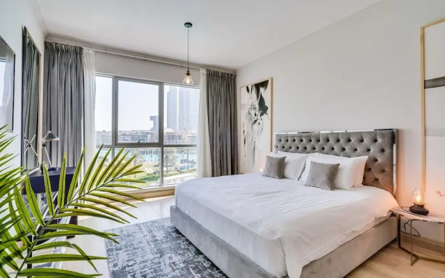 Wonderland 1 Bedroom Apart-Ease by Emaar