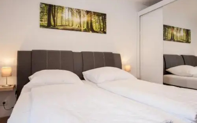 Ferienwohnung Kappenblick 1 - Buchenweg