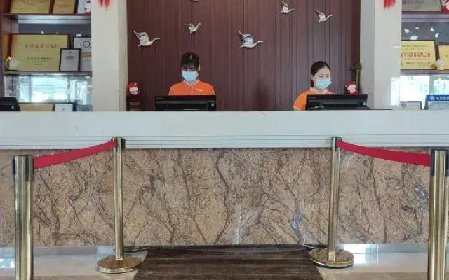 Greenland Resort & Spa