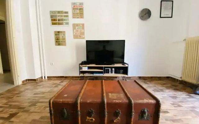 Koukaki Comfortable Apartment
