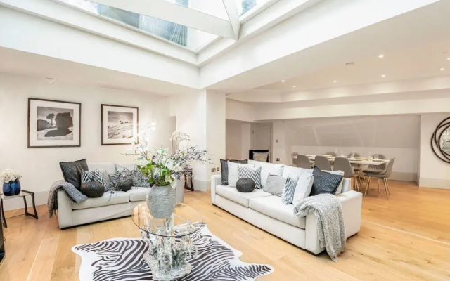 Exclusive Mayfair Home on Park Lane