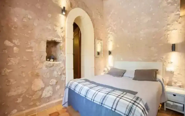 Can Pina - Eco Groc - - Apartment In Costitx