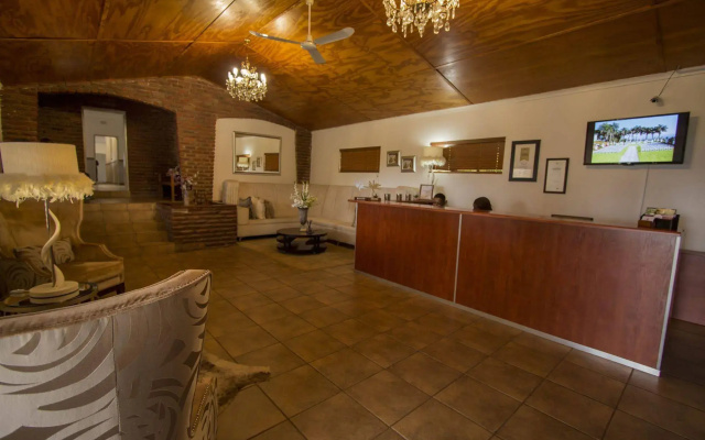 Mashutti Country Lodge