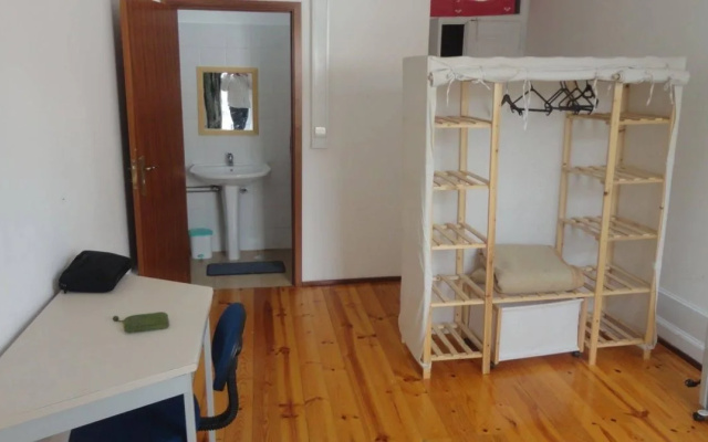 BE Flashpackers Hostel