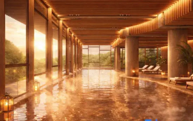 Hill Top Antara 14 min walk to Genting 5-9 pax