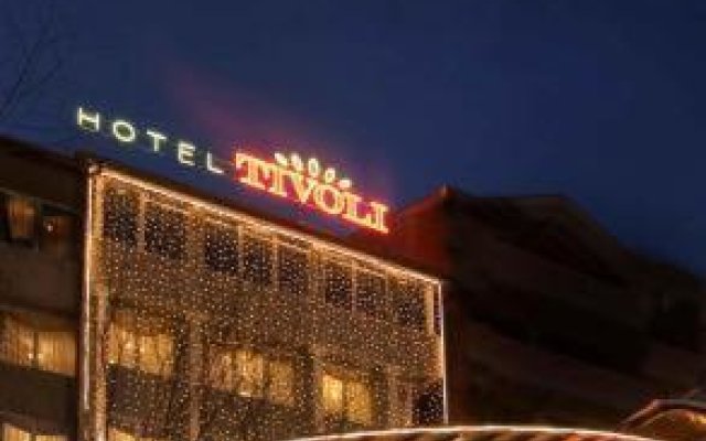 Hotel Tivoli in Tetovo, Macedonia from 55$, photos, reviews - zenhotels.com hotel front