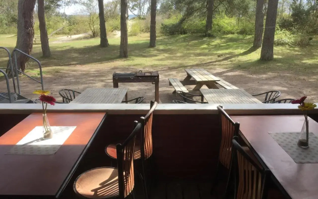 Strandvillan i Åhus