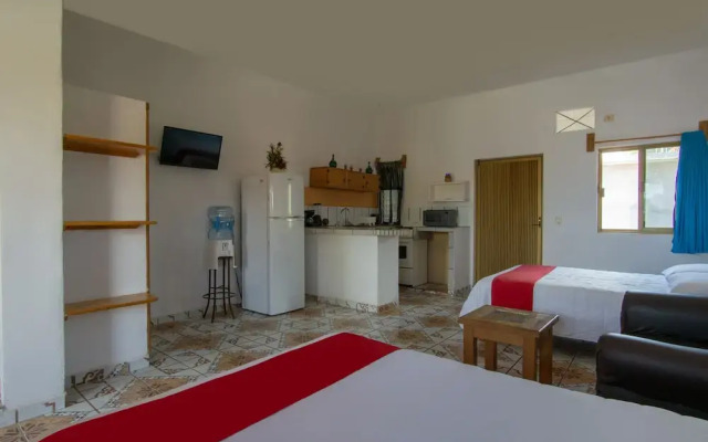 Hotel y Bungalows Bugambilias