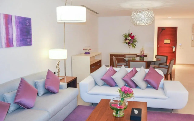 Somewhere Hotel Residence Al Ahsa