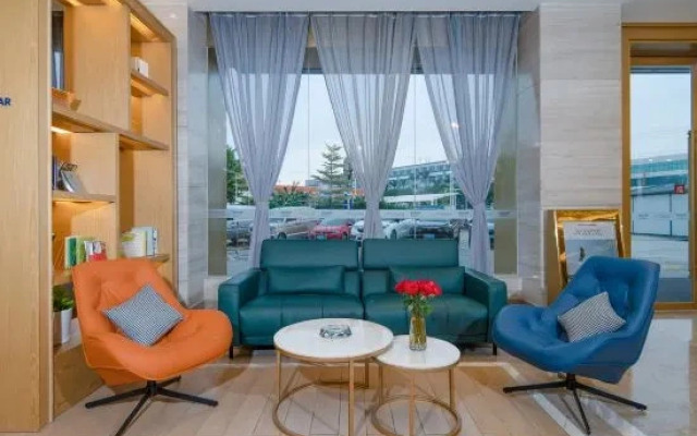 Kyriad Hotel Nansha Dagang Store Guangzhou