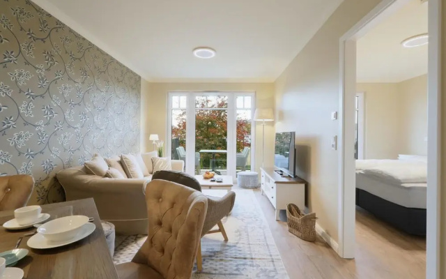 Baltischer Hof Apartment 28