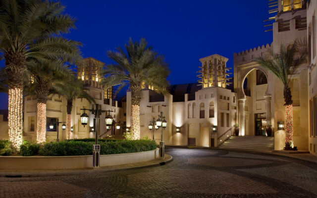 отель Jumeirah Al Qasr Madinat Jumeirah 5 оаэ дубай 13