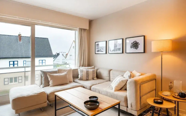 Apartment in Koksijde Near the Sea