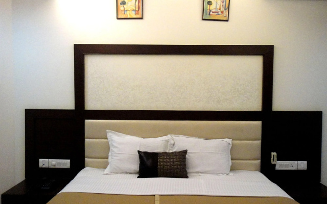 Hotel Orbit-34