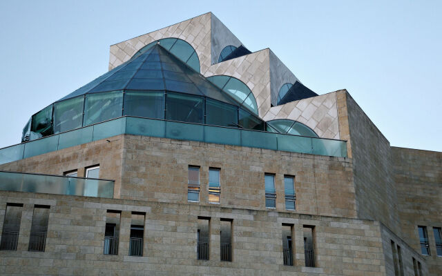 Beit Shmuel Израиль, Иерусалим - отзывы, цены и фото номеров - забронировать отель Beit Shmuel онлайн вид на фасад
