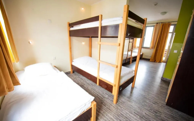 Backpackers St Pauli