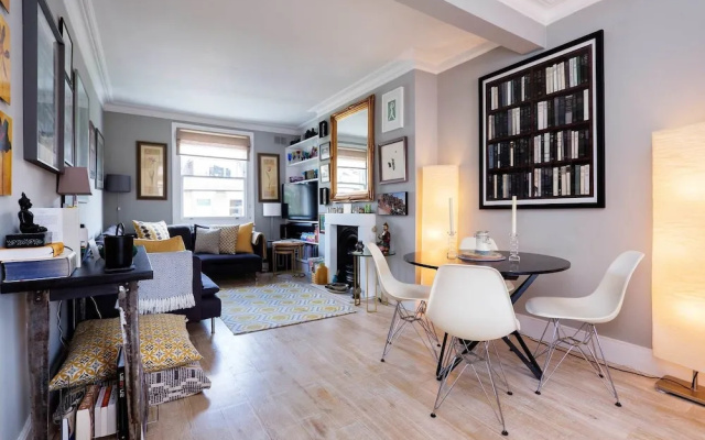 Veeve - Belsize Terrace