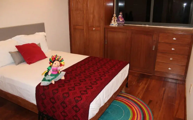 Casa Luna Coyoacan