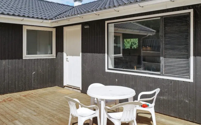 4 Star Holiday Home in Melby