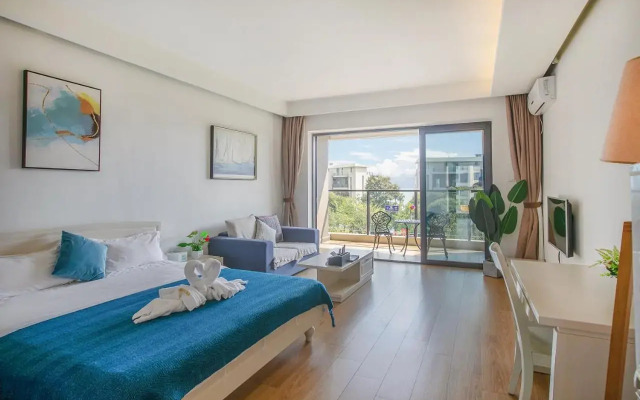 HuiZhou HuaYangNian Seaview Guesthouse