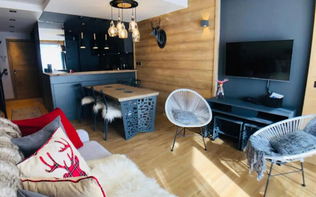 Appartement Tignes, 3 pièces, 4 personnes - FR-1-480-82