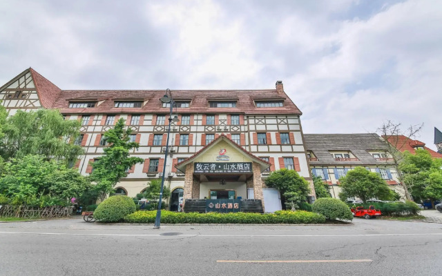 Muyunzhe Shanshui Hotel